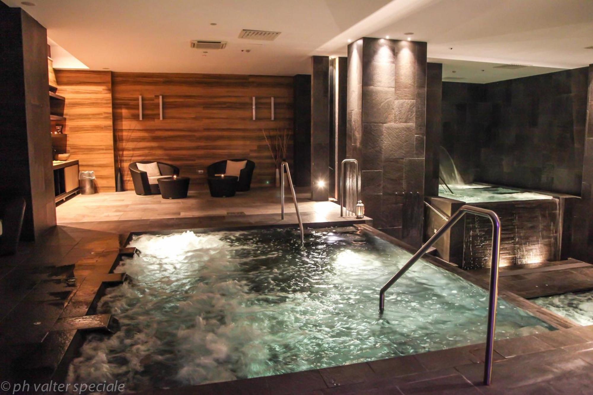 Superior Doppelzimmer mit Zugang zum Spa