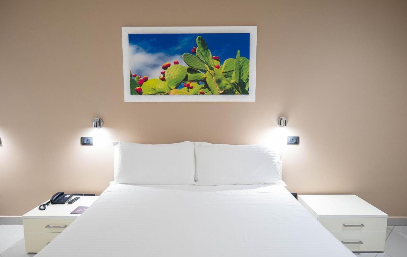 Standard Doppelzimmer